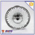 Highly recommended China professional drum brake motorcycle wheel for 70cc